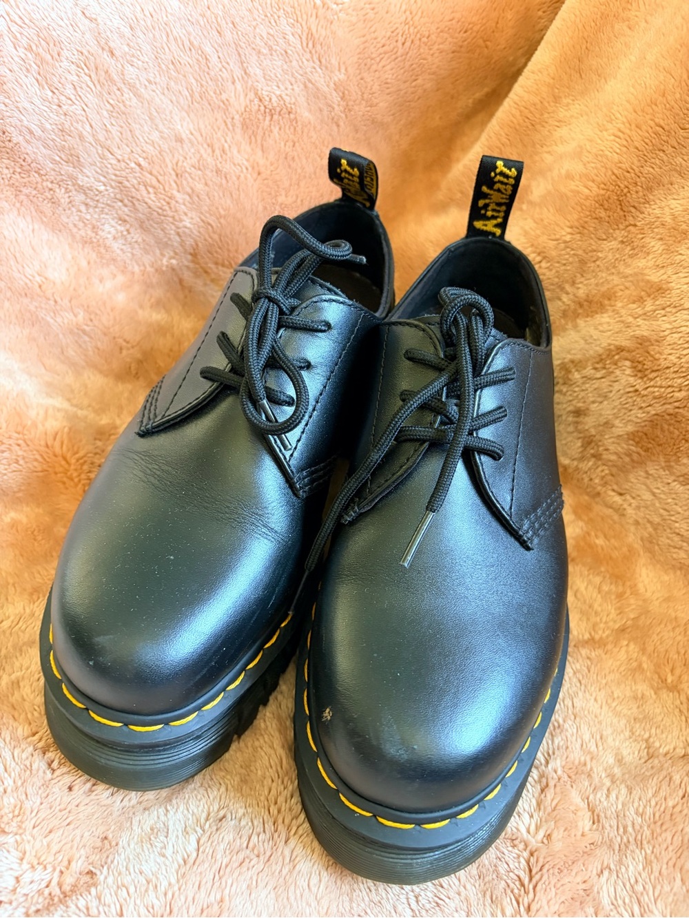 Dr Martens creepers